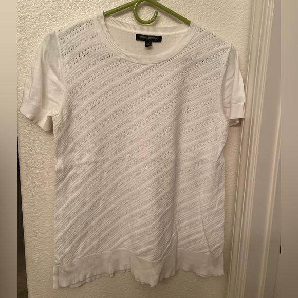 Banana Republic women’s 4 tops bundle size M - Picture 8 of 9